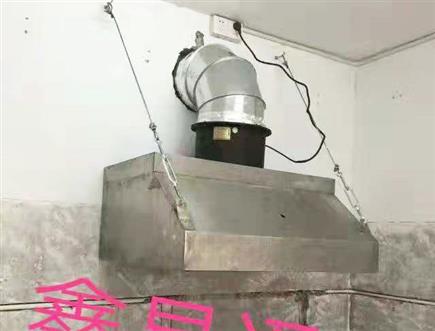 廚房排煙
