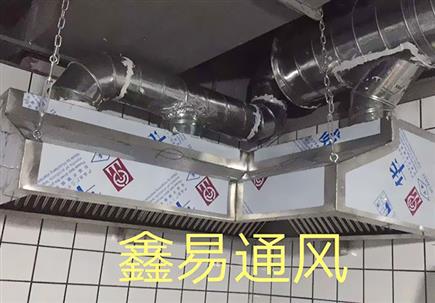 廚房排煙