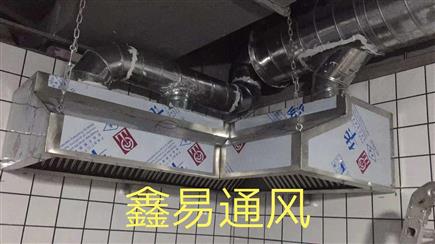 廚房排煙