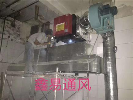 廚房排煙