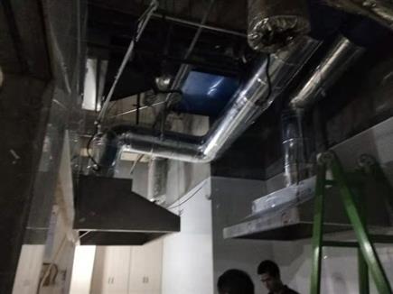 泉舜購物閩元素廚房排煙