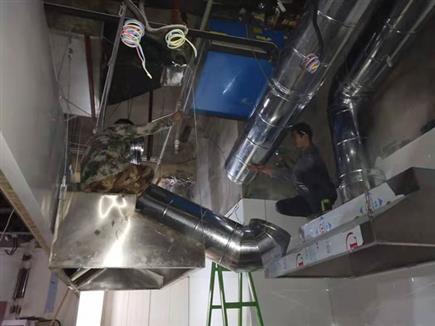 泉舜購物閩元素廚房排煙